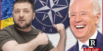 Zelensky BEGGING NATO! You won’t believe his acting skills…