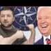 Zelensky BEGGING NATO! You won’t believe his acting skills…