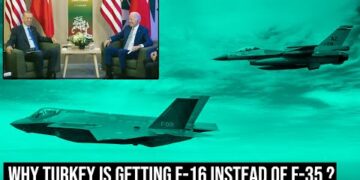 Turkey set to get 40 #F16 when other NATO members buying #F35 !