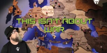 SITREP 7.12.23 – This Isn’t About War.