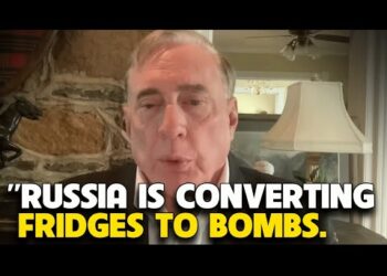 Douglas Macgregor – The Worst Nightmare Came