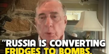 Douglas Macgregor – The Worst Nightmare Came