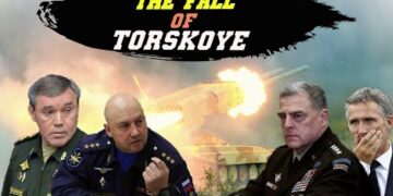 Russian Army Has Launched a Counteroffensive In The ‘KRASNIY LIMAN’ Direction and Entered ‘TORSKOYE’