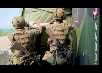 DIE #STEINFELD23 – ABC-Abwehrkompanie im Einsatz