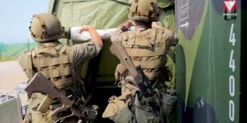 DIE #STEINFELD23 – ABC-Abwehrkompanie im Einsatz