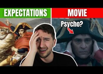 Napoleon Movie is Going to be HORRIFIC