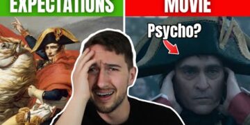 Napoleon Movie is Going to be HORRIFIC