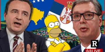 Simpsons Predict a War? DOH!