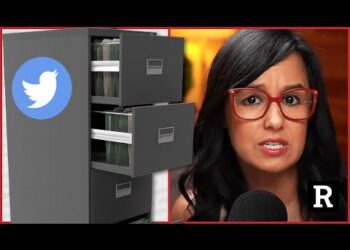 Twitter shows FBI censoring AMERICANS!