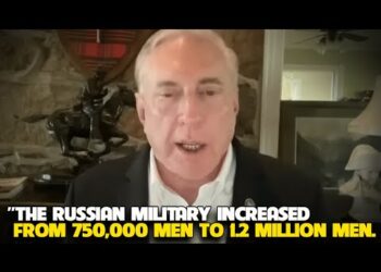 Douglas Macgregor – Striking The Salient Target of Ukraine