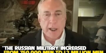 Douglas Macgregor – Striking The Salient Target of Ukraine