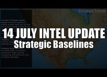 14 July Intel Update: Strategic Baselines