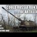 Will Ukraine Be Able To Stop Russian Artillery?