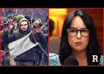 Ukraine soldiers being FORCED to do this!