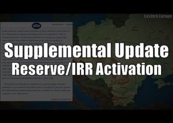 Supplemental Update: Reserve/IRR Activation