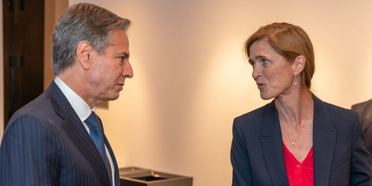 Samantha Power Wrote The Book On Genocide, So Why Is She Ignoring It?