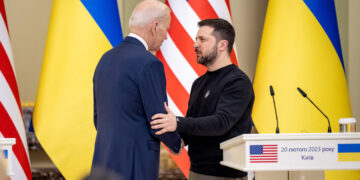 Poll: Majority Of Americans Oppose Biden-McConnell Spending Binge On Ukraine Proxy War