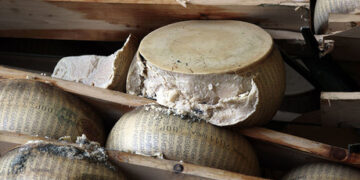 Businessman killed by his own cheese