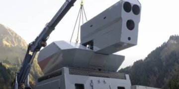 China makes weapons ‘breakthrough’