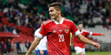 Russian football star gets big move to Spain’s La Liga