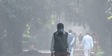 New Delhi residents lose 12 years of life due to poor air quality – study