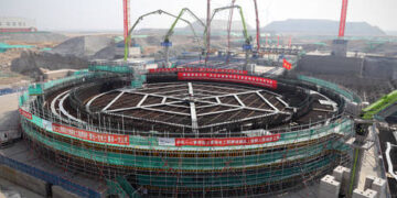Russian reactor for major Chinese nuclear power plant arrives