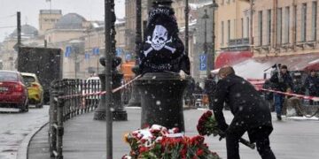 Donetsk street named after murdered journalist