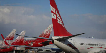 US wants to keep an eye on Georgia-Russia flights