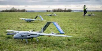 US prepares drone swarm ‘hellscape’ for China