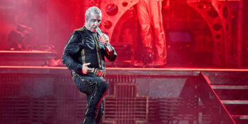 Sex assault probe against Rammstein frontman dropped