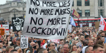 Nearly half of UK children regressed developmentally under lockdown – study