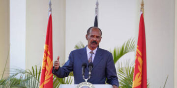 Chaos erupts at African cultural event in Stockholm (VIDEO)