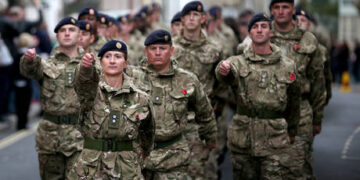 UK military could recruit autistic soldiers