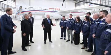 Russian aviation stocks skyrocket