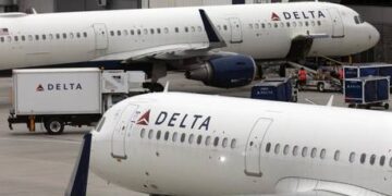 US aviation authority refers ‘unruly passengers’ to FBI