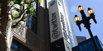 Twitter sues censorship advocate