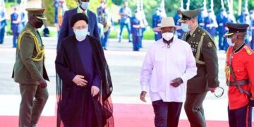 First charge of ‘aggravated homosexuality’ brought in Uganda – Reuters