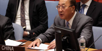 China warns Japan not to support NATO expansion