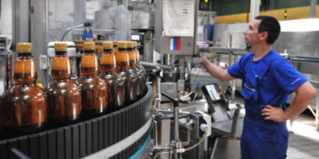 Top international drinks brand triples profits in Russia