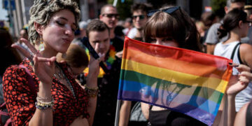 Sharp rise in attacks on LGBTQ in Berlin – media