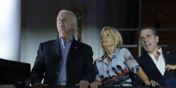Hunter Biden netted millions from Ukraine, other foreign nations