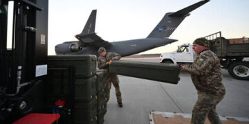 Western war business booming amid lagging economic growth