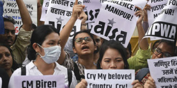 Communal clashes near India’s capital ahead of G20 summit