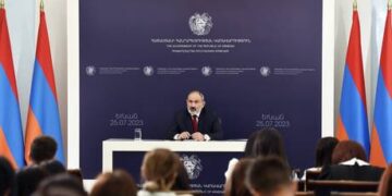 Azerbaijan has no territorial claims against Armenia – Baku