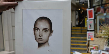 Legions of fans mourn Sinead O’Connor (VIDEOS)