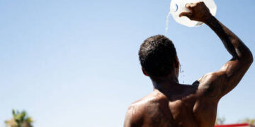 July hottest month ever, experts say