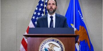 Trump indicted over 2020 election