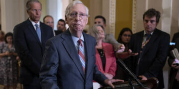 Top US Republican suffers another ‘health episode’