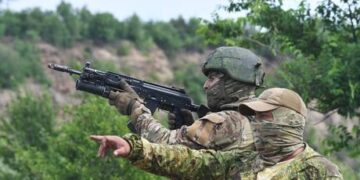 150,000 Ukrainian troops fighting in ‘new counteroffensive’ – Politico