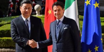 China slams Italy for backing out of Belt & Road